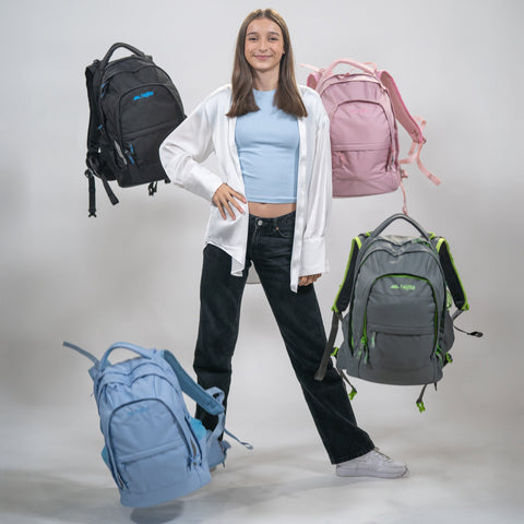 Welcher Schulrucksack passt zu welchem Alter? Ein Altersleitfaden für Eltern